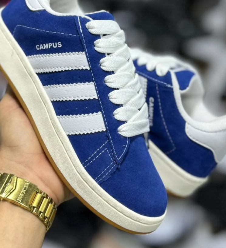 ADIDAS CAMPUS UNISEX